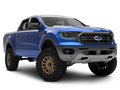 Fabtech 2021 Ford F-150 Intrusion Beam Kit