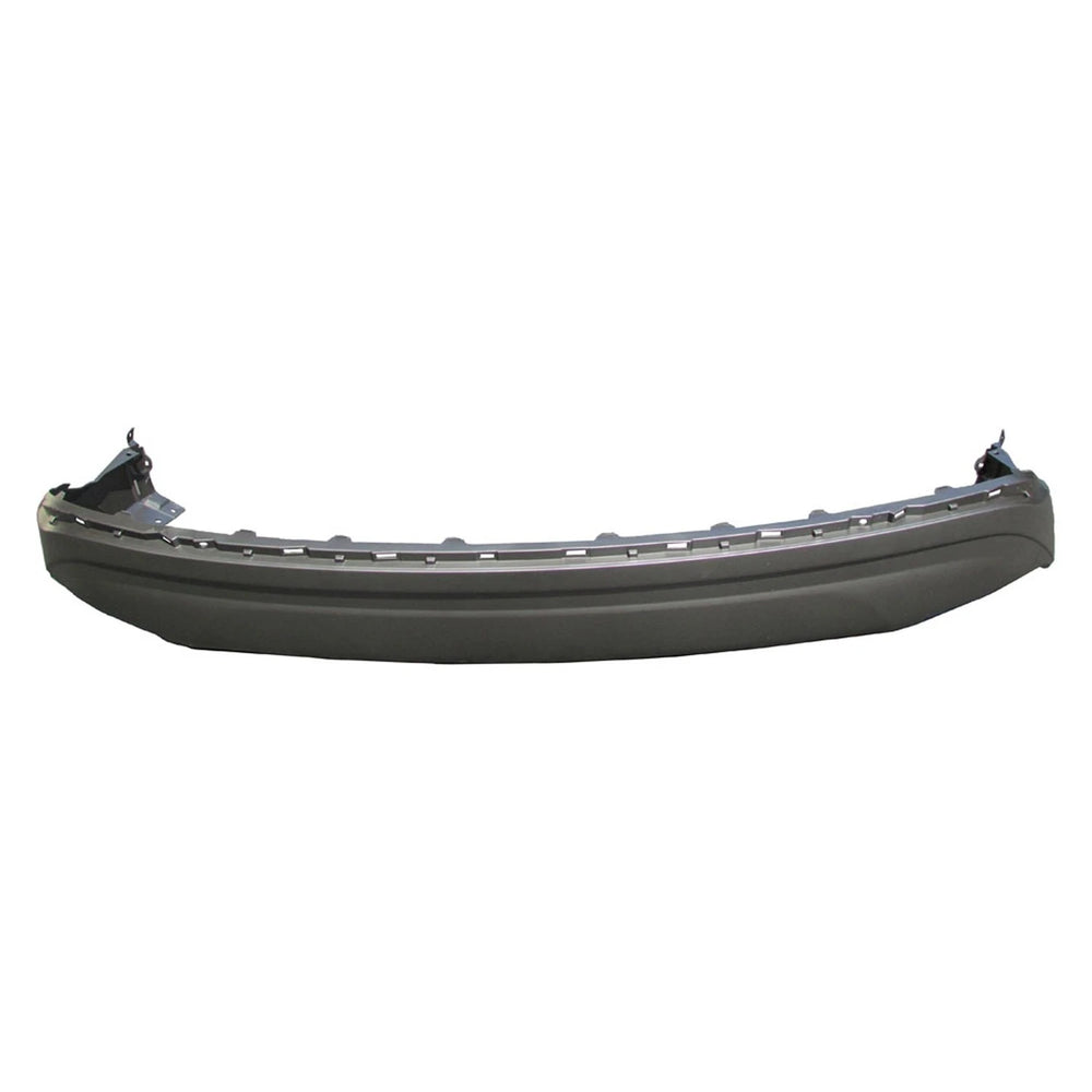 CAPA RR BUMPER COVER LOWER W/O PARKING SENSORS; TEXTURED NISSAN MURANO 1519