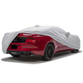 Covercraft Custom Fit Car Covers - 5-Layer All Climate Gray