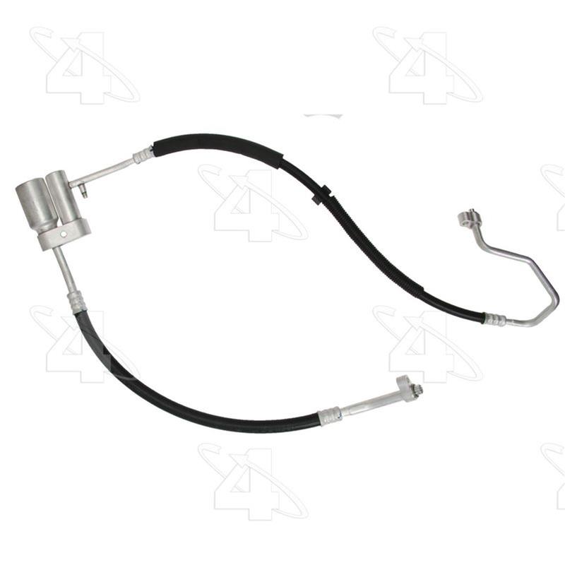 FOUR SEASONS auto part