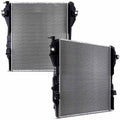 Mishimoto Mishimoto Jeep Grand Cherokee ZJ 4.0L OEM Replacement Radiator 1993-1997