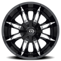 VISION WHEEL auto part close-up