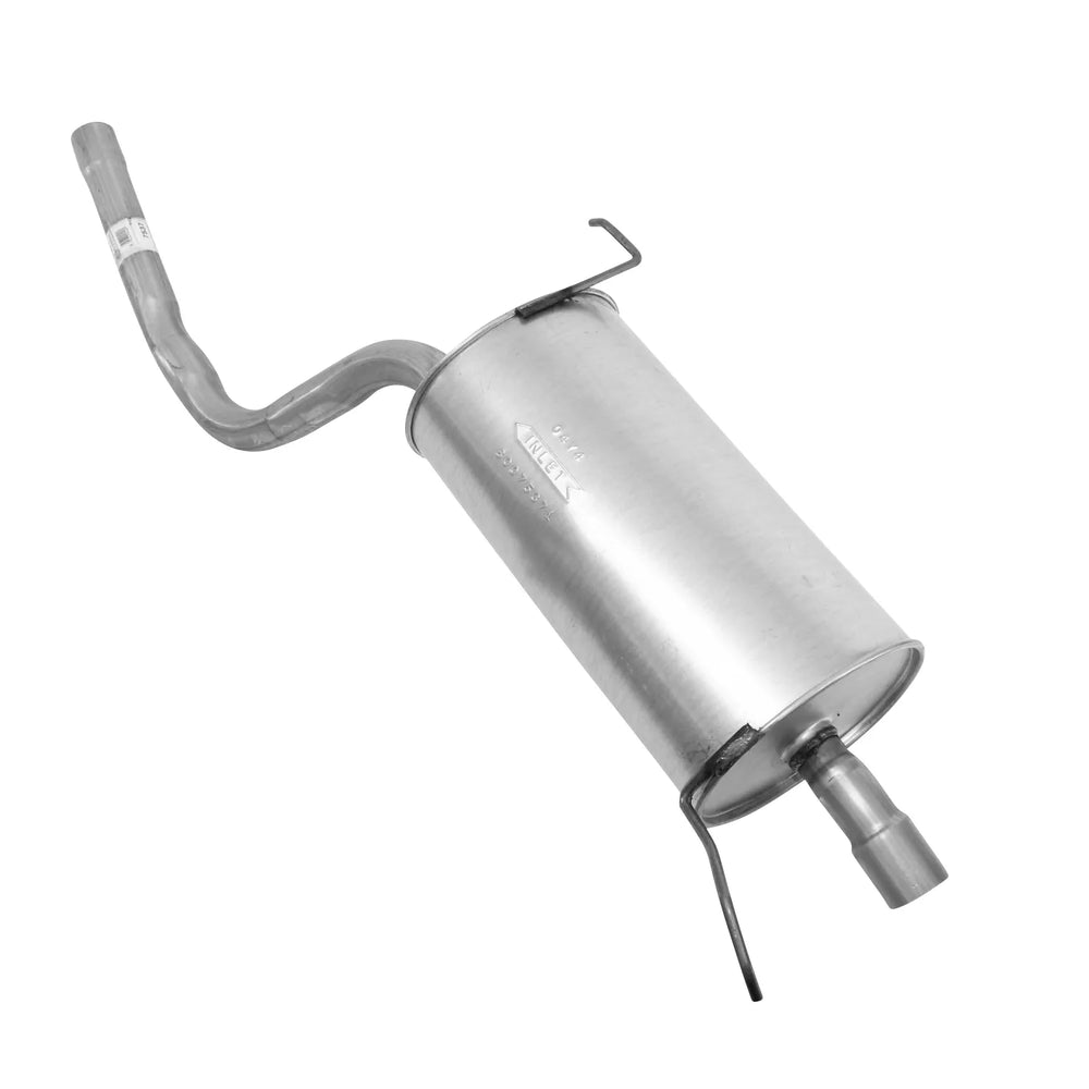 0608 RIDGELINE 3.5L MUFFLER WELDED ASSEMBLY