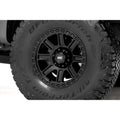 Rough Country 84 Series Wheel | Gloss Black | 17x8.5 | 6x5.5 | +0mm