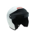 Helmet Open Face X-Large White SA2025