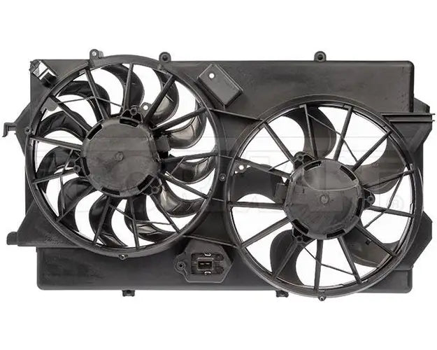 DUAL FAN ASSEMBLY