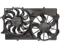 DUAL FAN ASSEMBLY