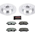 PowerStop auto part detail
