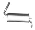 1218 FOCUS MUFFLER WELDED ASSEMBLY