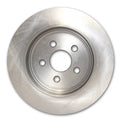 EBC auto part close-up
