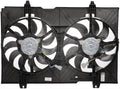 RAD FAN ASSEMBLY