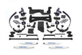 Fabtech 01-06 GM C/K2500HD 8in Perf Sys w/Perf Shks