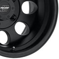 Pro Comp 16X8 5X4.5/ 4Bs
