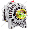 Denso red auto part