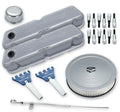 Ford Racing chrome auto part
