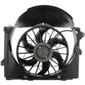RAD FAN ASSY CRWNVIC95-97