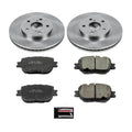 Power Stop 14-15 Lexus IS250 Front & Rear Autospecialty Brake Kit