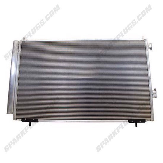 A/C CONDENSER