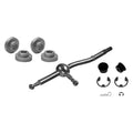 Torque Solution Short Shifter/Base/Shift Cable Bushing Combo: Mitsubishi Evo X 10+