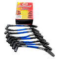 Granatelli 20-23 GM LT2 6.2L Hi-Perf Coil-Near-Plug Ignition Wire Connector Kit w/Blue Jacket