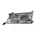 LH HEADLAMP ASSY COMPOSITE TOYOTA AVALON 19951997