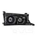 LH HEADLAMP ASSY COMPOSITE TOYOTA AVALON 19951997