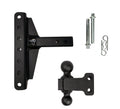 2.0" MED DUTY 4" & 6" OFFSET HITCH