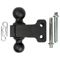 2.0" MED DUTY 4" & 6" OFFSET HITCH