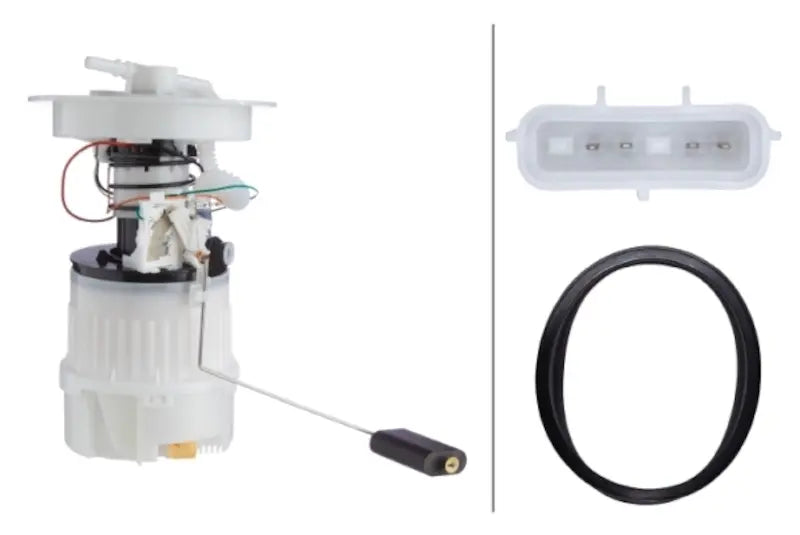 FUEL FEED UNIT