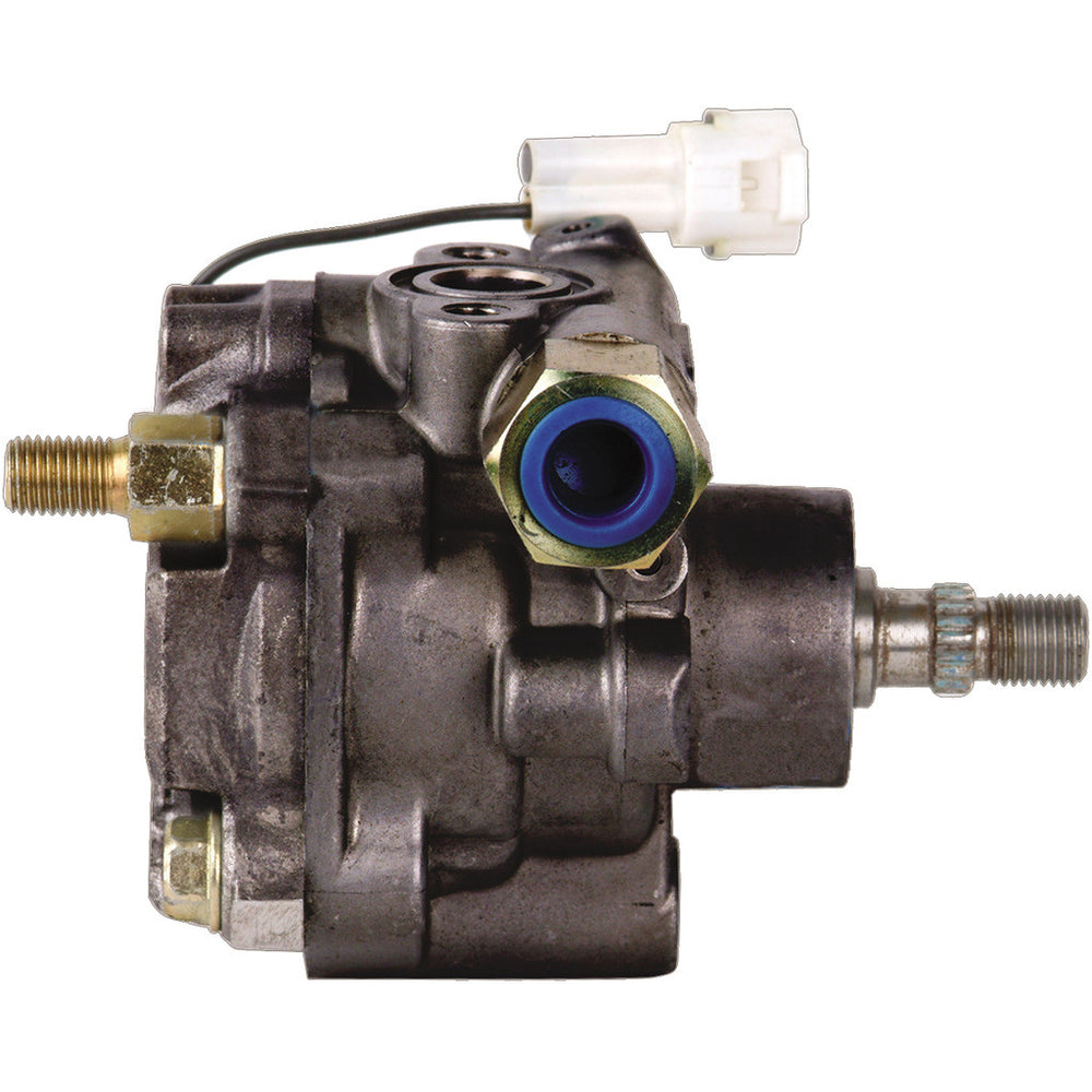 POWER STEERING PUMP