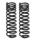 Fabtech springs close-up