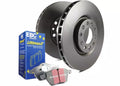 EBC S1 Kits Ultimax Pads and RK Rotors