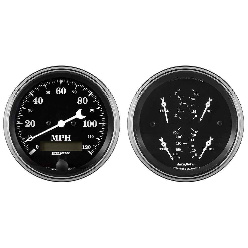 DB-BLUE GAUGE KIT, 3795