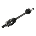 All Balls Racing 14-15 Yamaha YFM700 Grizzly 8 Ball Axle Rear Left