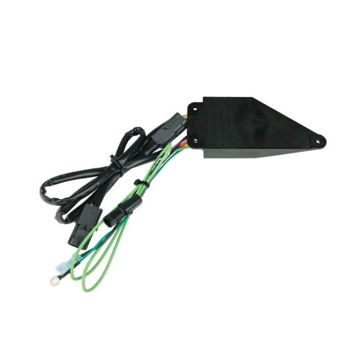 12VDC REV GEAR MTR CONT 140-1165 EA