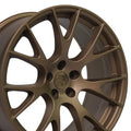 4Play OE Wheels auto part close-up