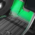 3D MAXpider auto part installed view