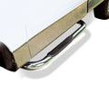 3' ROUND SIDE BARS STAINLESS STEEL