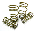 Tein springs installed view