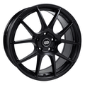 Enkei YS5 16x7 5x114.3 38mm Offset 72.6mm Bore Hyper Black