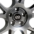 Enkei YS5 16x7 5x114.3 38mm Offset 72.6mm Bore Hyper Black