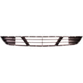 FRONT BUMPER GRILLE SEDAN; W/O ADAPTIVE CRUISE CONTROL HYUNDAI GENESIS 1114