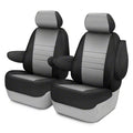 15C F150/17C F250/F350/F450/F550 NEOPRENE COVER 1ST ROW GRAY