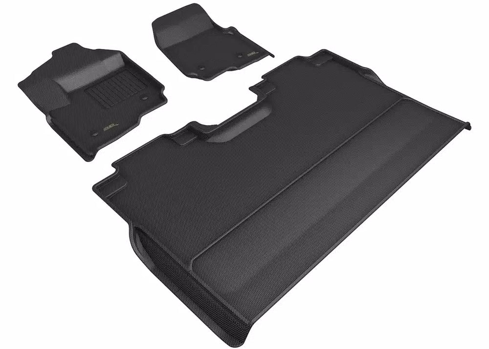 3D MAXpider black auto part