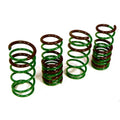 Tein springs close-up
