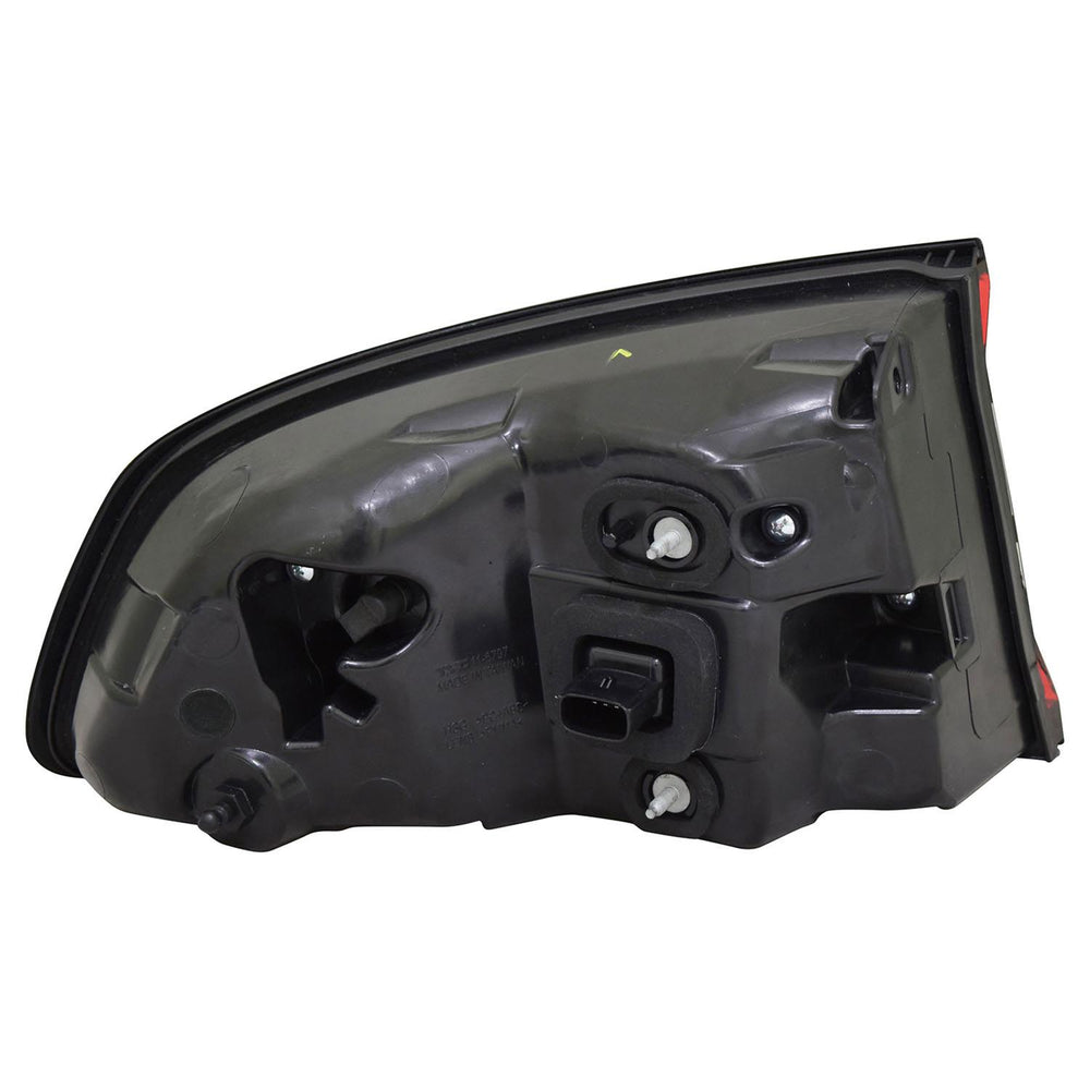 RH TAILLAMP ASSY DODGE CHARGER 1522