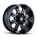 The Wheel Group auto part detail