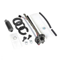 FiTECH FUEL INJECTION auto part close-up