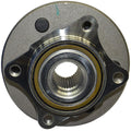 HUB BEARING ASSEMBLY