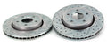 Baer Brakes Claw Rotors, Rear